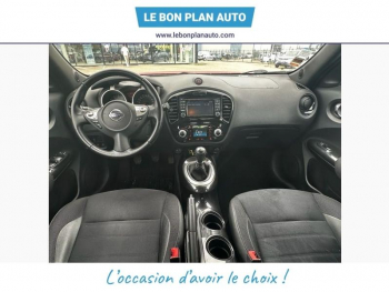Photo 10 du bon plan NISSAN Juke 1.2 DIG-T 115ch N-Connecta 2018 occasion à 8680 €