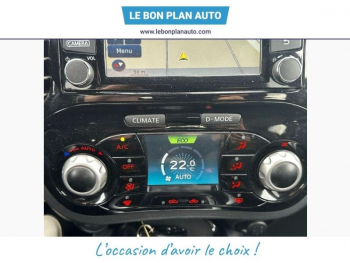 Photo 13 du bon plan NISSAN Juke 1.2 DIG-T 115ch N-Connecta 2018 occasion à 8680 €