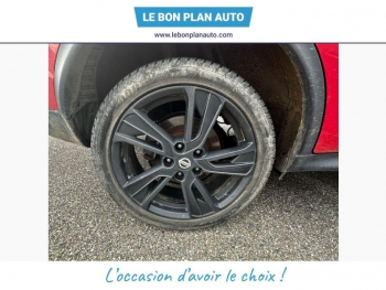 Photo 20 du bon plan NISSAN Juke 1.2 DIG-T 115ch N-Connecta 2018 occasion à 8680 €