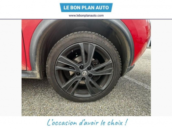 Photo 21 du bon plan NISSAN Juke 1.2 DIG-T 115ch N-Connecta 2018 occasion à 8680 €