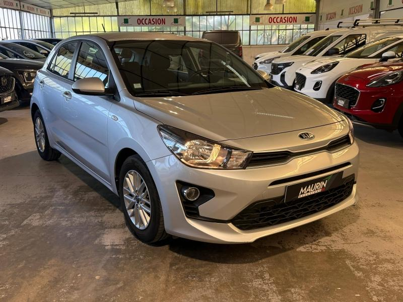 Bon plan KIA Rio 1.2 DPi 84ch Active occasion à 12490 €