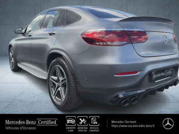 Photo 3 du bon plan MERCEDES-BENZ GLC Coupé 43 AMG 390ch 4Matic 9G-Tronic Euro6d-T-EVAP-ISC occasion à 59890 €