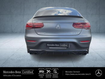Photo 4 du bon plan MERCEDES-BENZ GLC Coupé 43 AMG 390ch 4Matic 9G-Tronic Euro6d-T-EVAP-ISC occasion à 59890 €