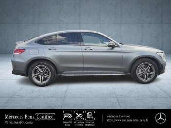 Photo 6 du bon plan MERCEDES-BENZ GLC Coupé 43 AMG 390ch 4Matic 9G-Tronic Euro6d-T-EVAP-ISC occasion à 59890 €