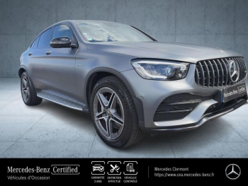 Photo 7 du bon plan MERCEDES-BENZ GLC Coupé 43 AMG 390ch 4Matic 9G-Tronic Euro6d-T-EVAP-ISC occasion à 59890 €