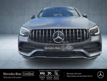 Photo 8 du bon plan MERCEDES-BENZ GLC Coupé 43 AMG 390ch 4Matic 9G-Tronic Euro6d-T-EVAP-ISC occasion à 59890 €