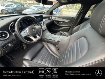 Photo 9 du bon plan MERCEDES-BENZ GLC Coupé 43 AMG 390ch 4Matic 9G-Tronic Euro6d-T-EVAP-ISC occasion à 59890 €