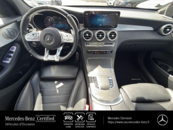 Photo 11 du bon plan MERCEDES-BENZ GLC Coupé 43 AMG 390ch 4Matic 9G-Tronic Euro6d-T-EVAP-ISC occasion à 59890 €