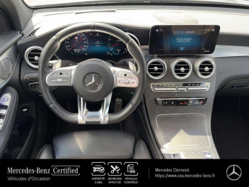 Photo 12 du bon plan MERCEDES-BENZ GLC Coupé 43 AMG 390ch 4Matic 9G-Tronic Euro6d-T-EVAP-ISC occasion à 59890 €
