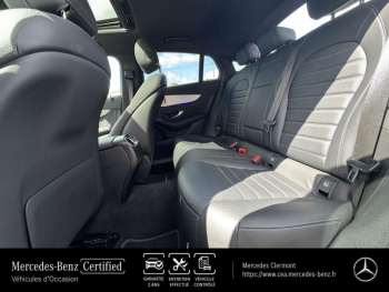 Photo 13 du bon plan MERCEDES-BENZ GLC Coupé 43 AMG 390ch 4Matic 9G-Tronic Euro6d-T-EVAP-ISC occasion à 59890 €