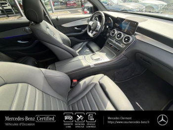 Photo 16 du bon plan MERCEDES-BENZ GLC Coupé 43 AMG 390ch 4Matic 9G-Tronic Euro6d-T-EVAP-ISC occasion à 59890 €
