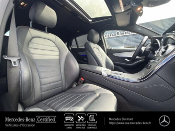 Photo 17 du bon plan MERCEDES-BENZ GLC Coupé 43 AMG 390ch 4Matic 9G-Tronic Euro6d-T-EVAP-ISC occasion à 59890 €
