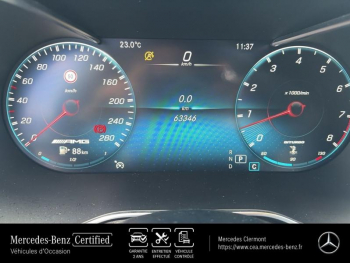 Photo 18 du bon plan MERCEDES-BENZ GLC Coupé 43 AMG 390ch 4Matic 9G-Tronic Euro6d-T-EVAP-ISC occasion à 59890 €