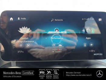 Photo 23 du bon plan MERCEDES-BENZ GLC Coupé 43 AMG 390ch 4Matic 9G-Tronic Euro6d-T-EVAP-ISC occasion à 59890 €