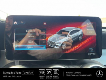 Photo 24 du bon plan MERCEDES-BENZ GLC Coupé 43 AMG 390ch 4Matic 9G-Tronic Euro6d-T-EVAP-ISC occasion à 59890 €