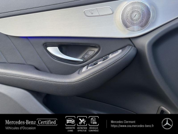Photo 32 du bon plan MERCEDES-BENZ GLC Coupé 43 AMG 390ch 4Matic 9G-Tronic Euro6d-T-EVAP-ISC occasion à 59890 €