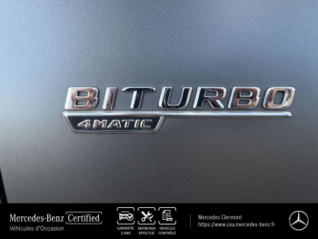 Photo 37 du bon plan MERCEDES-BENZ GLC Coupé 43 AMG 390ch 4Matic 9G-Tronic Euro6d-T-EVAP-ISC occasion à 59890 €