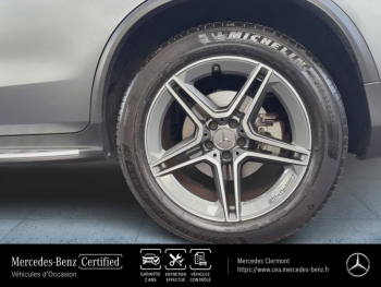 Photo 40 du bon plan MERCEDES-BENZ GLC Coupé 43 AMG 390ch 4Matic 9G-Tronic Euro6d-T-EVAP-ISC occasion à 59890 €