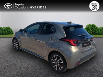 Photo 2 du bon plan TOYOTA Yaris 116h Design 5p MC24 occasion à 19400 €