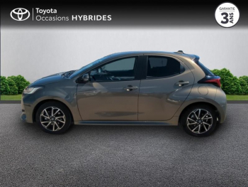 Photo 3 du bon plan TOYOTA Yaris 116h Design 5p MC24 occasion à 19400 €
