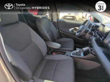 Photo 6 du bon plan TOYOTA Yaris 116h Design 5p MC24 occasion à 19400 €