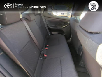 Photo 7 du bon plan TOYOTA Yaris 116h Design 5p MC24 occasion à 19400 €