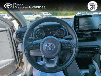 Photo 9 du bon plan TOYOTA Yaris 116h Design 5p MC24 occasion à 19400 €