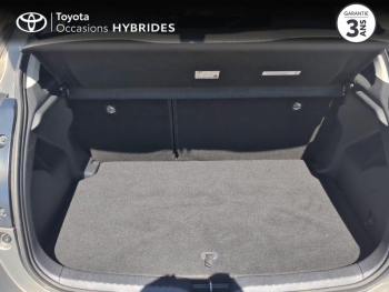 Photo 10 du bon plan TOYOTA Yaris 116h Design 5p MC24 occasion à 19400 €