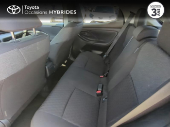 Photo 12 du bon plan TOYOTA Yaris 116h Design 5p MC24 occasion à 19400 €