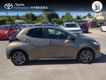 Photo 17 du bon plan TOYOTA Yaris 116h Design 5p MC24 occasion à 19400 €