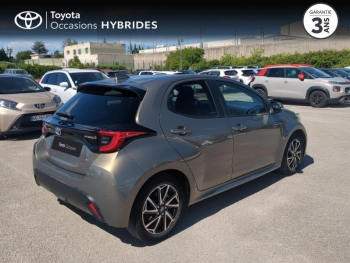 Photo 18 du bon plan TOYOTA Yaris 116h Design 5p MC24 occasion à 19400 €