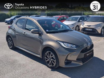 Photo 19 du bon plan TOYOTA Yaris 116h Design 5p MC24 occasion à 19400 €