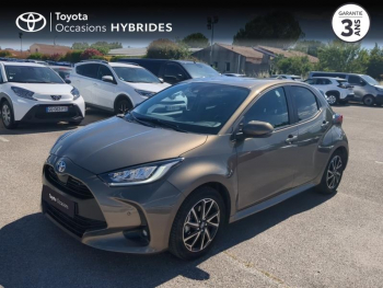 Photo 23 du bon plan TOYOTA Yaris 116h Design 5p MC24 occasion à 19400 €