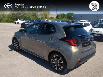 Photo 24 du bon plan TOYOTA Yaris 116h Design 5p MC24 occasion à 19400 €
