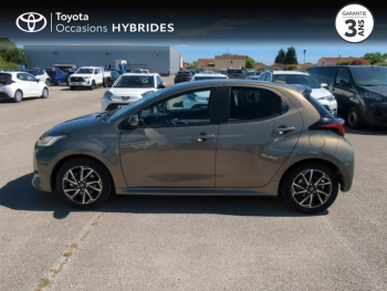 Photo 25 du bon plan TOYOTA Yaris 116h Design 5p MC24 occasion à 19400 €