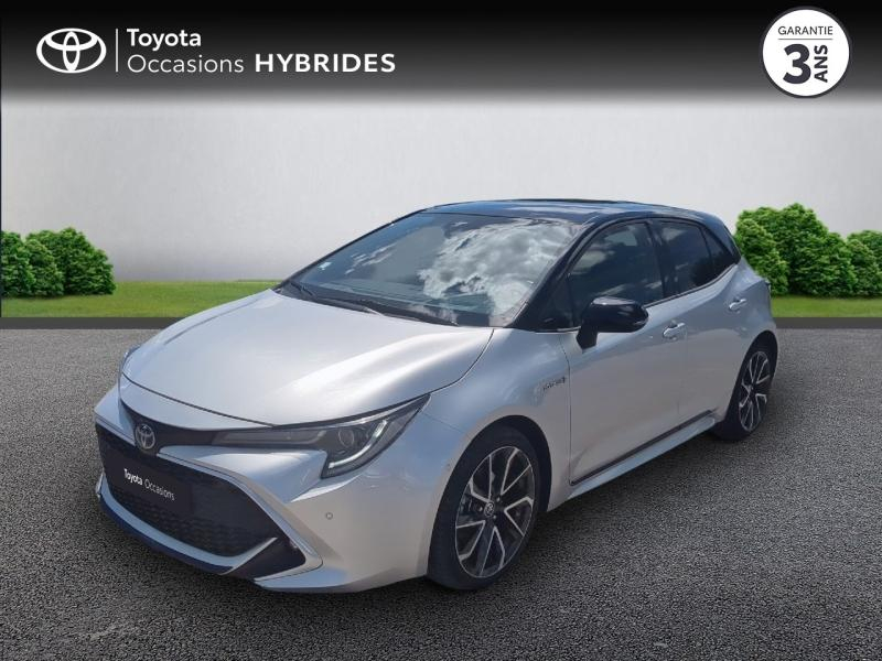 Bon plan TOYOTA Corolla 122h Collection MY20 5cv occasion à 21500 €