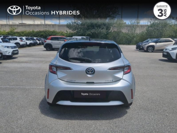 Photo 4 du bon plan TOYOTA Corolla 122h Collection MY20 5cv occasion à 21500 €