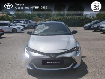 Photo 5 du bon plan TOYOTA Corolla 122h Collection MY20 5cv occasion à 21500 €