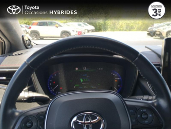 Photo 13 du bon plan TOYOTA Corolla 122h Collection MY20 5cv occasion à 21500 €