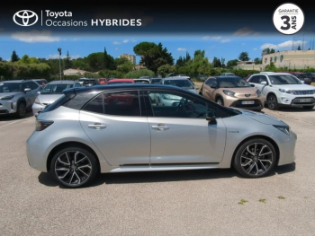 Photo 17 du bon plan TOYOTA Corolla 122h Collection MY20 5cv occasion à 21500 €