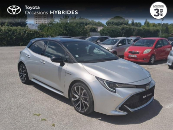 Photo 19 du bon plan TOYOTA Corolla 122h Collection MY20 5cv occasion à 21500 €