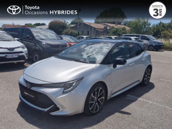 Photo 23 du bon plan TOYOTA Corolla 122h Collection MY20 5cv occasion à 21500 €