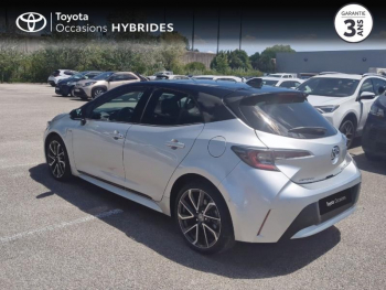 Photo 24 du bon plan TOYOTA Corolla 122h Collection MY20 5cv occasion à 21500 €