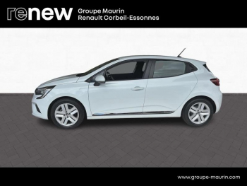 Photo 2 du bon plan RENAULT Clio 1.6 E-Tech hybride 140ch Zen -21N occasion à 13790 €