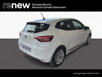 Photo 5 du bon plan RENAULT Clio 1.6 E-Tech hybride 140ch Zen -21N occasion à 13790 €