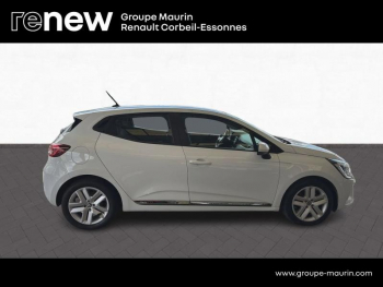 Photo 6 du bon plan RENAULT Clio 1.6 E-Tech hybride 140ch Zen -21N occasion à 13790 €