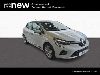 Photo 7 du bon plan RENAULT Clio 1.6 E-Tech hybride 140ch Zen -21N occasion à 13790 €