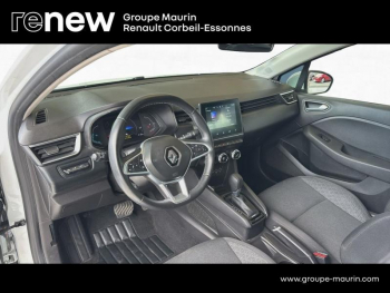 Photo 10 du bon plan RENAULT Clio 1.6 E-Tech hybride 140ch Zen -21N occasion à 13790 €