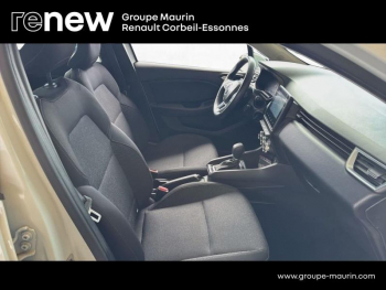 Photo 16 du bon plan RENAULT Clio 1.6 E-Tech hybride 140ch Zen -21N occasion à 13790 €