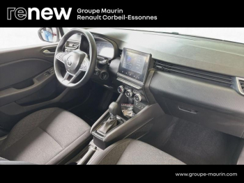 Photo 17 du bon plan RENAULT Clio 1.6 E-Tech hybride 140ch Zen -21N occasion à 13790 €